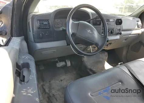 2007 Ford F250 Super Duty z USA, uszkodzony, nr VIN 1FDSF20P77EB22346